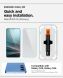 Комплект защитных стекол Spigen (SGP) GLAS.tR EZ Fit Privacy для Samsung Galaxy S24 (S921) / Galaxy S25 (S931) AGL09308 (347160). Фото 7 из 11