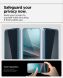 Комплект защитных стекол Spigen (SGP) GLAS.tR EZ Fit Privacy для Samsung Galaxy S24 (S921) / Galaxy S25 (S931) AGL09308 (347160). Фото 10 из 11