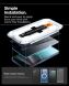 Комплект защитных стекол Spigen (SGP) GLAS.tR EZ Fit Privacy для Samsung Galaxy S24 (S921) / Galaxy S25 (S931) AGL09308 (347160). Фото 9 из 11