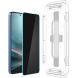 Комплект защитных стекол Spigen (SGP) GLAS.tR EZ Fit Privacy для Samsung Galaxy S24 (S921) / Galaxy S25 (S931) AGL09308 (347160). Фото 5 из 11