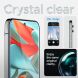 Комплект защитных стекол Spigen (SGP) GLAS.tR EZ Fit Sensor Protected для Google Pixel 9 Pro XL (359861). Фото 11 из 14