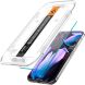 Комплект защитных стекол Spigen (SGP) GLAS.tR EZ Fit Sensor Protected для Google Pixel 9 Pro XL (359861). Фото 3 из 14