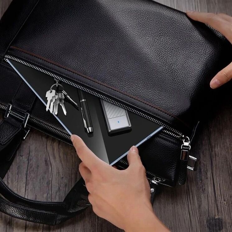 Комплект захисних стекол Tech-Protect Glass Fit + для Xiaomi Pad 7 / Pad 7 Pro / Pad 8 / Pad 8 Pro: фото 5 з 6