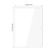 Комплект захисних стекол Tech-Protect Glass Fit + для Xiaomi Pad 7 / Pad 7 Pro / Pad 8 / Pad 8 Pro (369044). Фото 2 з 6