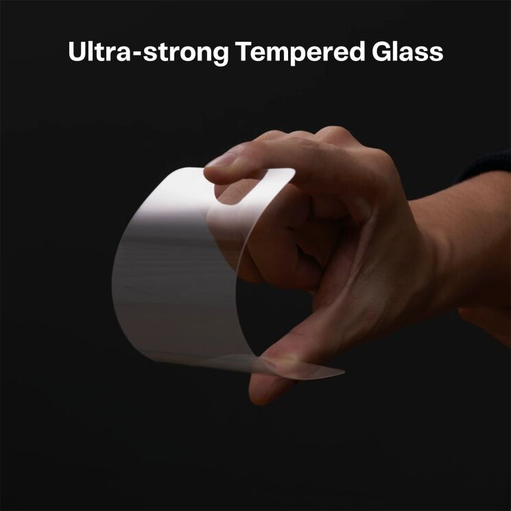 Комплект захисних стекол TORRAS GlassGo Set для Google Pixel 10 / 10 Pro: фото 6 з 7