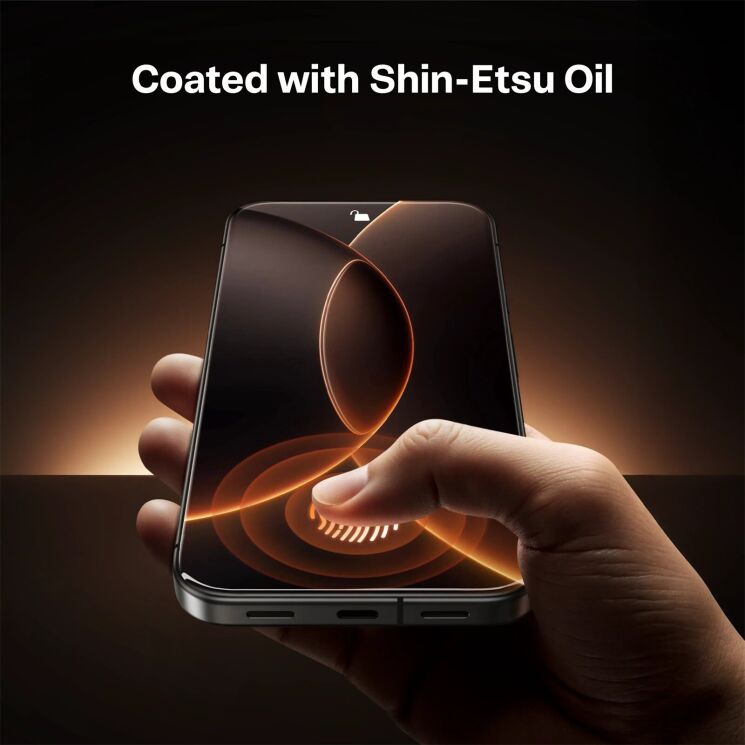 Комплект захисних стекол TORRAS GlassGo Set для Google Pixel 10 / 10 Pro: фото 2 з 7