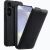 Кожаный чехол MELKCO Jacka Type для Samsung Galaxy S25 Plus (S936) - Black: фото 1 из 3