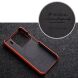 Шкіряний чохол MELKCO Leather Case для Xiaomi 15 - Black (371246B). Фото 5 з 9