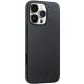 Защитный чехол QIALINO Classic Cover (with MagSafe Support) для Apple iPhone 16 Pro Max - Black (366314B). Фото 3 из 12
