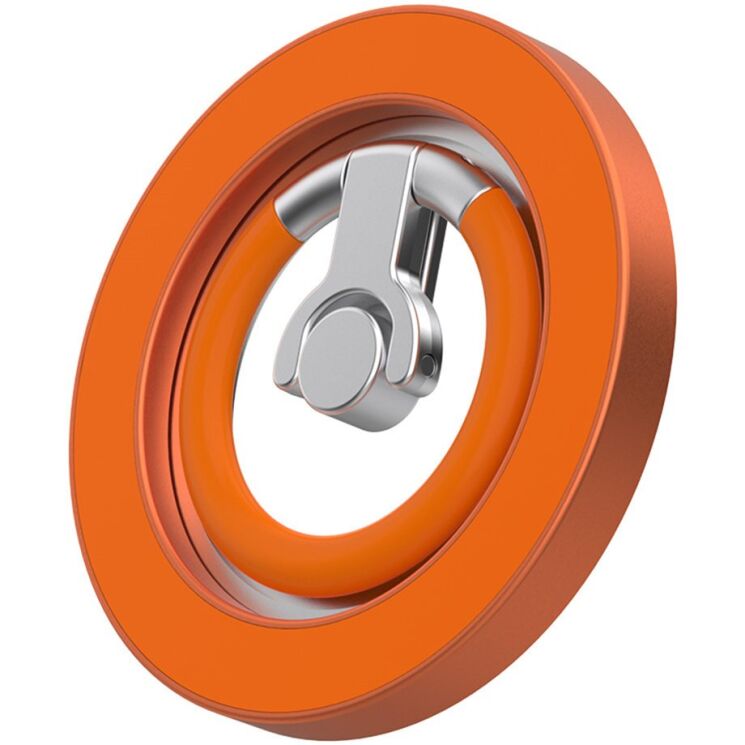 Магнитное кольцо-держатель Reframe Rotation Magnetic Ring - Orange: фото 1 из 8