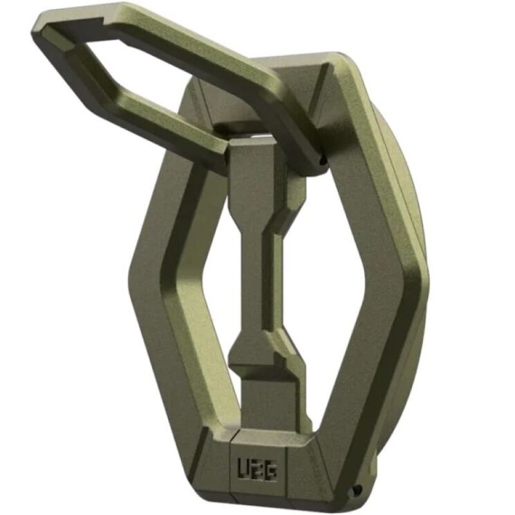 Магнітне кільце-тримач URBAN ARMOR GEAR (UAG) Magnetic Ring Stand - Olive Drab: фото 3 з 15