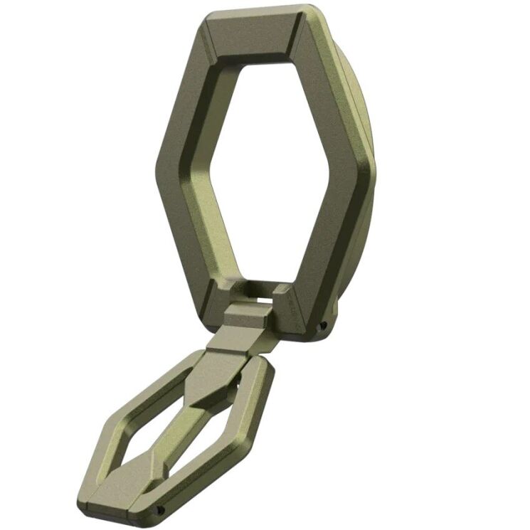 Магнітне кільце-тримач URBAN ARMOR GEAR (UAG) Magnetic Ring Stand - Olive Drab: фото 5 з 15