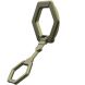 Магнітне кільце-тримач URBAN ARMOR GEAR (UAG) Magnetic Ring Stand - Olive Drab (981781O). Фото 6 з 15