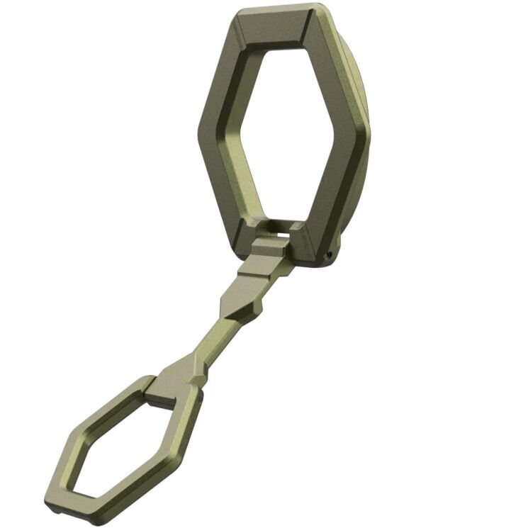 Магнітне кільце-тримач URBAN ARMOR GEAR (UAG) Magnetic Ring Stand - Olive Drab: фото 6 з 15
