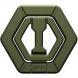 Магнітне кільце-тримач URBAN ARMOR GEAR (UAG) Magnetic Ring Stand - Olive Drab (981781O). Фото 2 з 15
