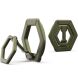 Магнітне кільце-тримач URBAN ARMOR GEAR (UAG) Magnetic Ring Stand - Olive Drab (981781O). Фото 1 з 15