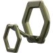 Магнітне кільце-тримач URBAN ARMOR GEAR (UAG) Magnetic Ring Stand - Olive Drab (981781O). Фото 4 з 15