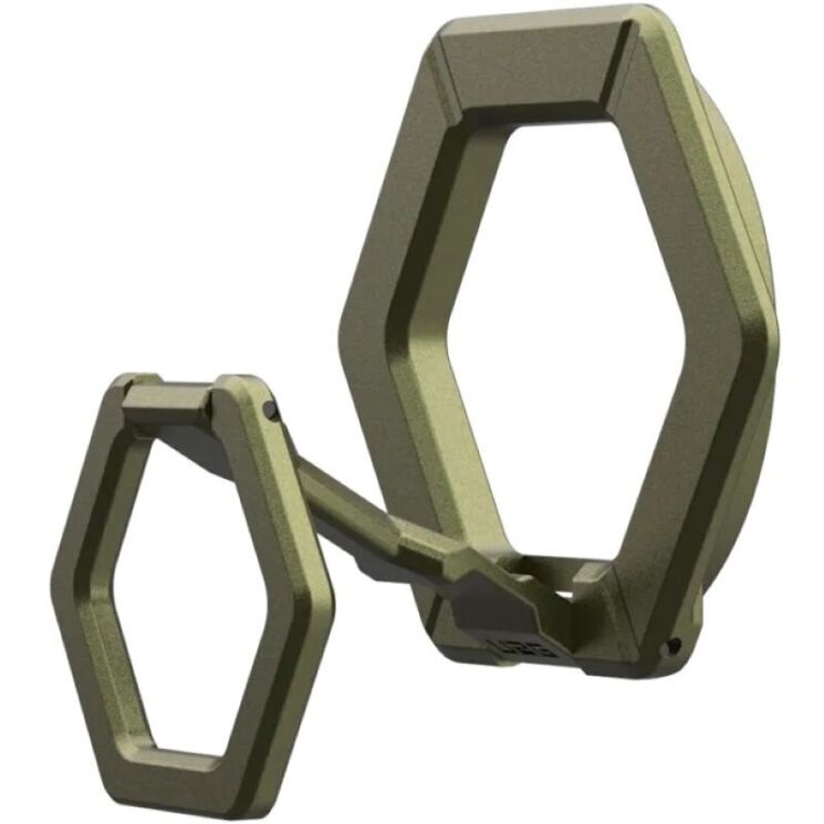 Магнітне кільце-тримач URBAN ARMOR GEAR (UAG) Magnetic Ring Stand - Olive Drab: фото 4 з 15