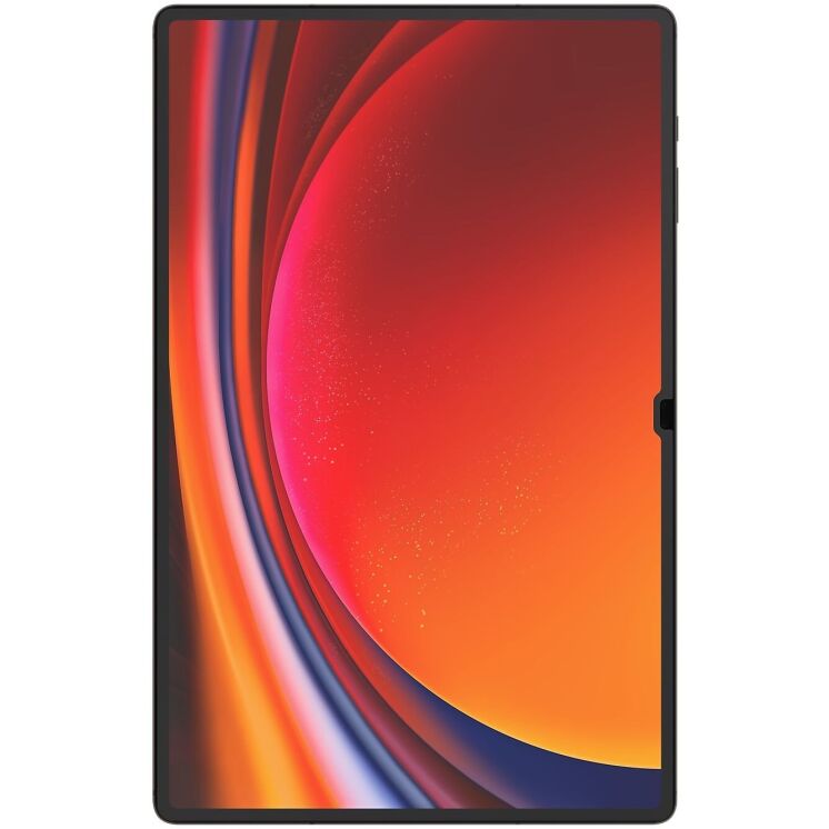 Оригинальная защитная пленка Anti-Reflecting Screen Protector для Samsung Galaxy Tab S9 Ultra (X910/916) EF-UX910CTEGWW - Transparent: фото 1 из 2
