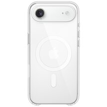 Оригінальний чохол Clear Case with MagSafe для iPhone Air (MGH34) - Frost: фото 1 з 6