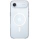 Оригінальний чохол Clear Case with MagSafe для iPhone Air (MGH34) - Frost (390866C). Фото 2 з 6