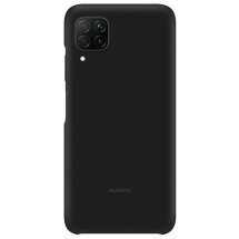 Оригинальный чехол PC Case для Huawei P40 Lite (51993929) - Black: фото 1 из 5