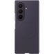 Оригінальний чохол Silicone Magnet Case для Samsung Galaxy Fold 8 Ultra (EF-EF976CVEGUA) - Dark Violet (424048DV). Фото 2 з 5