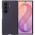 Оригинальный чехол Silicone Magnet Case для Samsung Galaxy Fold 8 Ultra (EF-EF976CVEGUA) - Dark Violet: фото 1 из 5