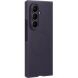 Оригінальний чохол Silicone Magnet Case для Samsung Galaxy Fold 8 Ultra (EF-EF976CVEGUA) - Dark Violet (424048DV). Фото 3 з 5