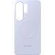 Оригинальный магнитный чехол Slim Magnet для Samsung Galaxy S26 Ultra (S948) EF-SS948CVEGWW - Lightviolet (406206V). Фото 4 из 5