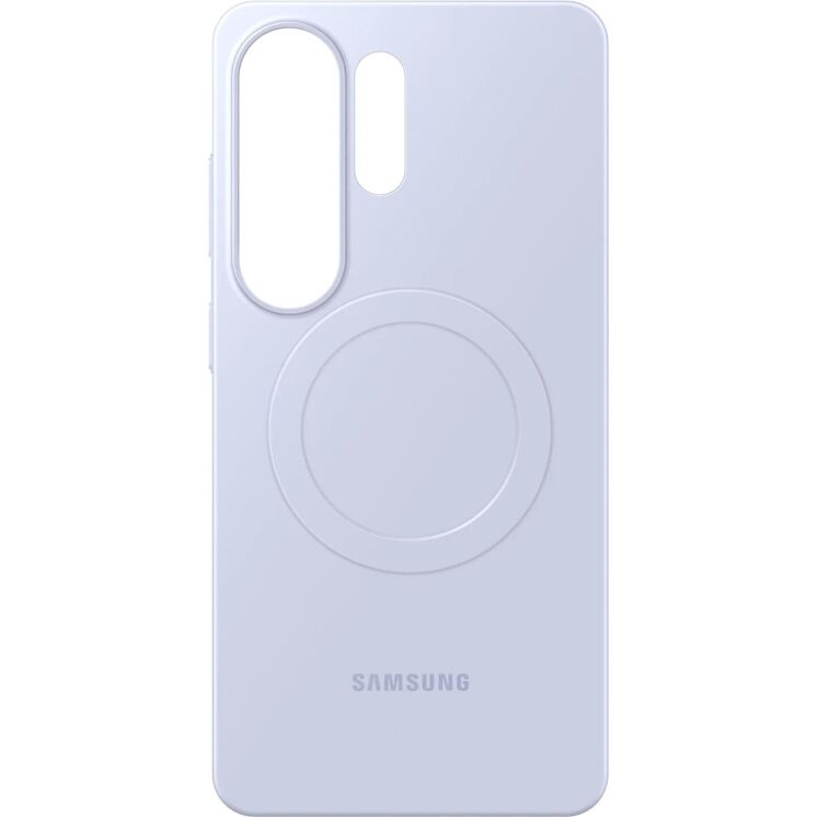 Оригинальный магнитный чехол Slim Magnet для Samsung Galaxy S26 Ultra (S948) EF-SS948CVEGWW - Lightviolet: фото 4 из 5