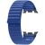 Оригінальний ремінець Fabric (M/L) для Samsung Galaxy Watch 8 (40/44mm) / 8 Classic (ET-SVL33LNEGEU) - Navy: фото 1 з 3