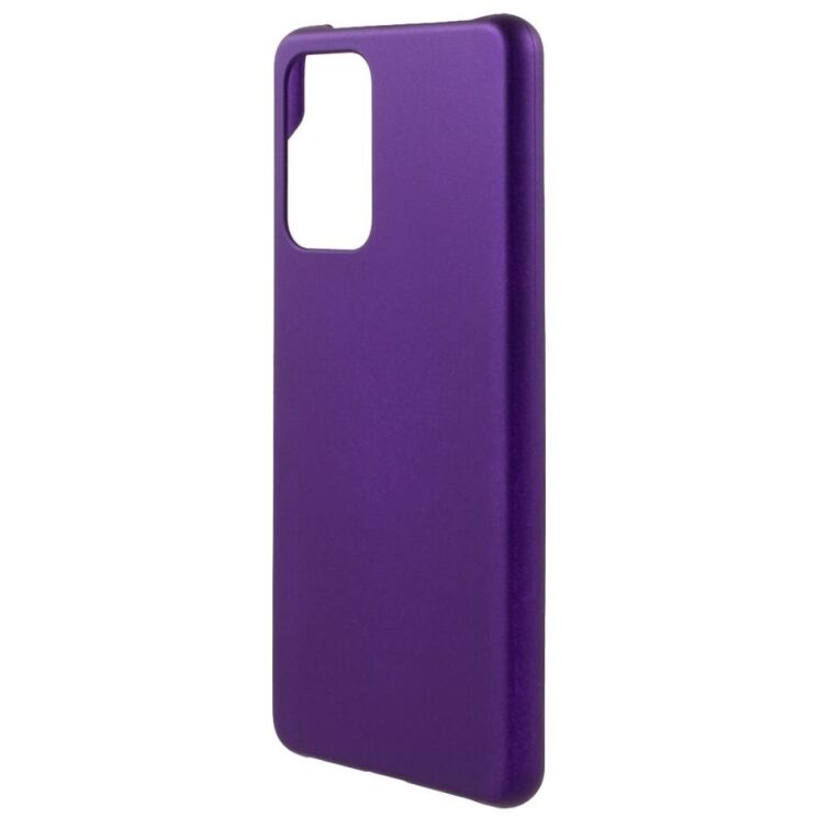 Пластиковый чехол Deexe Hard Shell для Samsung Galaxy A52 (A525) / A52s (A528) - Purple: фото 2 из 6