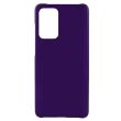 Пластиковый чехол Deexe Hard Shell для Samsung Galaxy A52 (A525) / A52s (A528) - Purple (273122V)