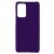 Пластиковый чехол Deexe Hard Shell для Samsung Galaxy A52 (A525) / A52s (A528) - Purple: фото 1 из 6