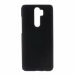 Пластиковый чехол Deexe Hard Shell для Xiaomi Redmi Note 8 Pro - Black (261227B)
