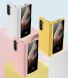 Пластиковый чехол Deexe Hinge Case для Samsung Galaxy Fold 6 - Black (357601B). Фото 8 из 9