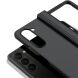Пластиковый чехол Deexe Hinge Case для Samsung Galaxy Fold 6 - Black (357601B). Фото 3 из 9
