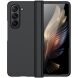 Пластиковый чехол Deexe Hinge Case для Samsung Galaxy Fold 6 - Black (357601B). Фото 1 из 9