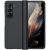 Пластиковый чехол Deexe Hinge Case для Samsung Galaxy Fold 6 - Black: фото 1 из 9