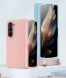 Пластиковый чехол Deexe Hinge Case для Samsung Galaxy Fold 6 - Black (357601B). Фото 7 из 9