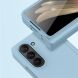 Пластиковый чехол Deexe Hinge Case для Samsung Galaxy Fold 6 - Black (357601B). Фото 5 из 9