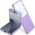 Пластиковый чехол GKK Hard Shell (FF) для Samsung Galaxy Flip 7 - Purple: фото 1 из 9