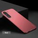 Пластиковый чехол MOFI Matte Series для Samsung Galaxy S24 FE (S721) - Red (367577R). Фото 2 из 10