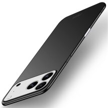 Пластиковий чохол MOFI Slim Shield для iPhone 18 Pro - Black: фото 1 з 9