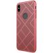 Пластиковый чехол NILLKIN Air Series для Apple iPhone XS Max - Red (208773R). Фото 3 из 13