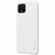 Пластиковый чехол NILLKIN Frosted Shield для Google Pixel 4 XL - White (236927W). Фото 3 из 18