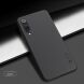 Пластиковый чехол NILLKIN Frosted Shield для Xiaomi Mi 9 SE - Black (231318B). Фото 4 из 16