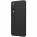 Пластиковый чехол NILLKIN Frosted Shield для Xiaomi Mi 9 SE - Black (231318B). Фото 3 из 16