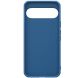 Пластиковый чехол NILLKIN Frosted Shield Pro для Google Pixel 9 Pro XL - Blue (359827L). Фото 5 из 18